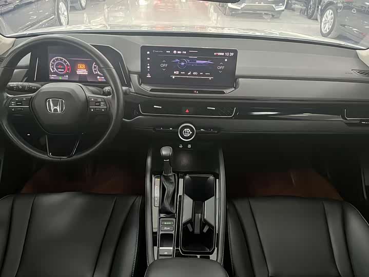 Honda Inspire 2024 2024款 260TURBO 精逸版