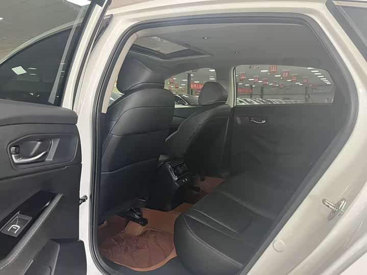 Honda Inspire 2024 2024款 260TURBO 精逸版