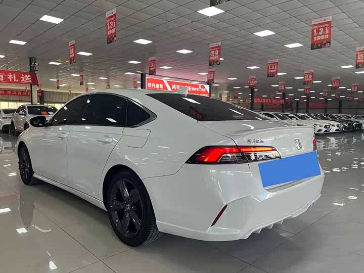 Honda Inspire 2024 2024款 260TURBO 精逸版