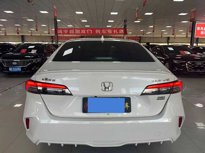 Honda Inspire 2024 2024款 260TURBO 精逸版