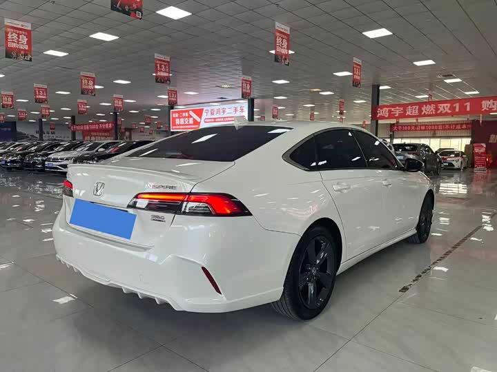 Honda Inspire 2024 2024款 260TURBO 精逸版