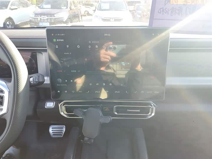 Jetour T2 2025 2025款 2.0TD DCT 四驱星际卫士