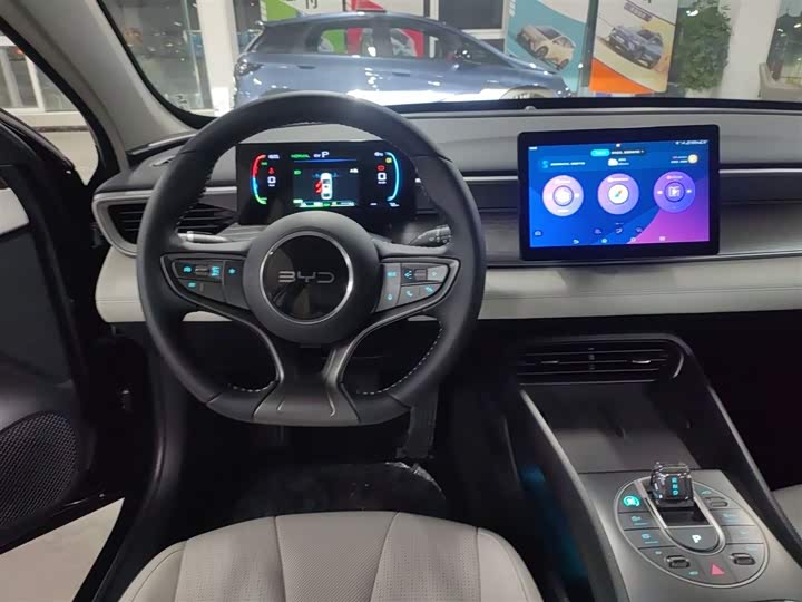 BYD Seal 05 DM-i Hybrid 2025 2025款 DM-i 智驾版 55KM豪华型