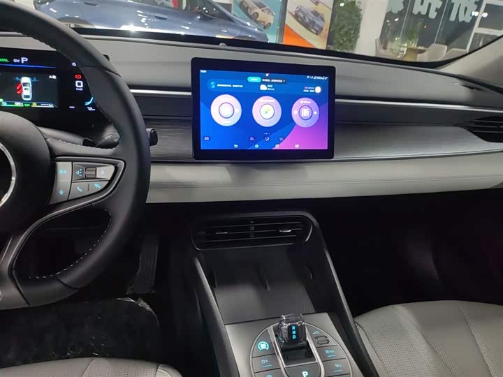 BYD Seal 05 DM-i Hybrid 2025 2025款 DM-i 智驾版 55KM豪华型