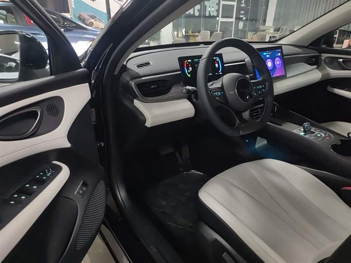 BYD Seal 05 DM-i Hybrid 2025 2025款 DM-i 智驾版 55KM豪华型