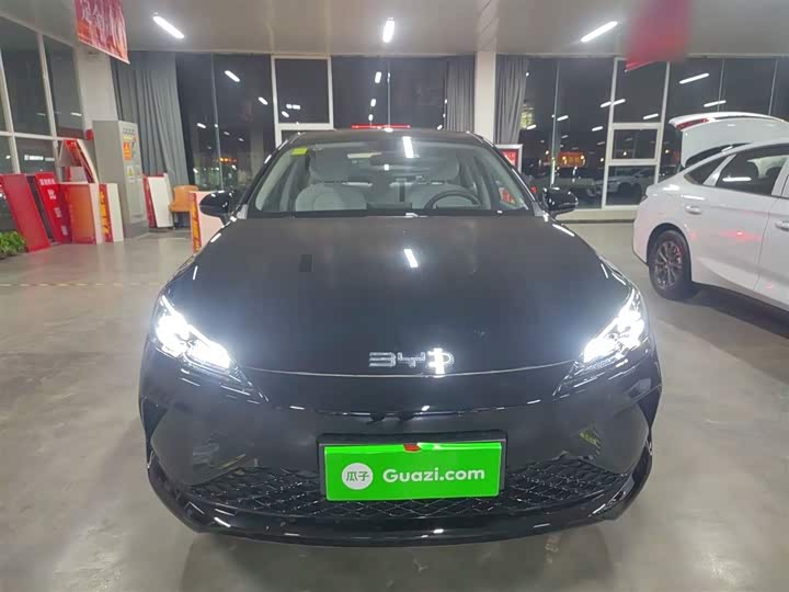 BYD Seal 05 DM-i Hybrid 2025 2025款 DM-i 智驾版 55KM豪华型