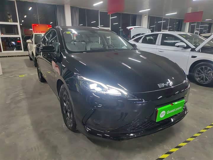 BYD Seal 05 DM-i Hybrid 2025 2025款 DM-i 智驾版 55KM豪华型