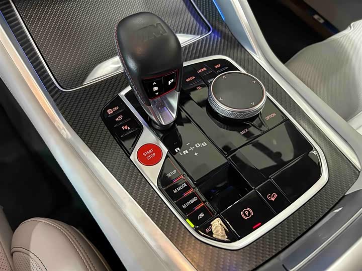 BMW XM 2023 2023款 基本型