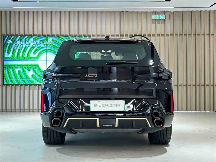 BMW XM 2023 2023款 基本型