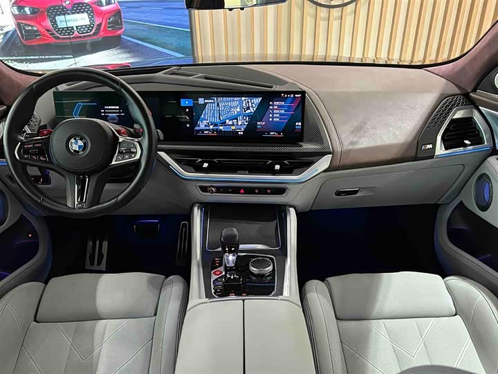 BMW XM 2023 2023款 基本型