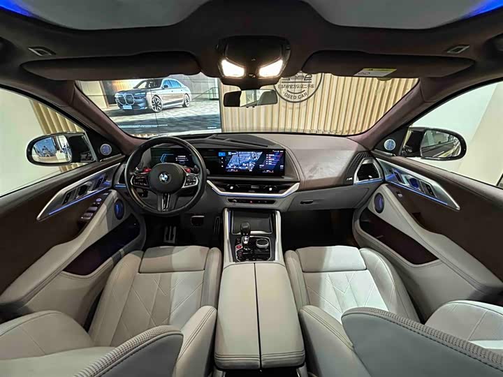 BMW XM 2023 2023款 基本型