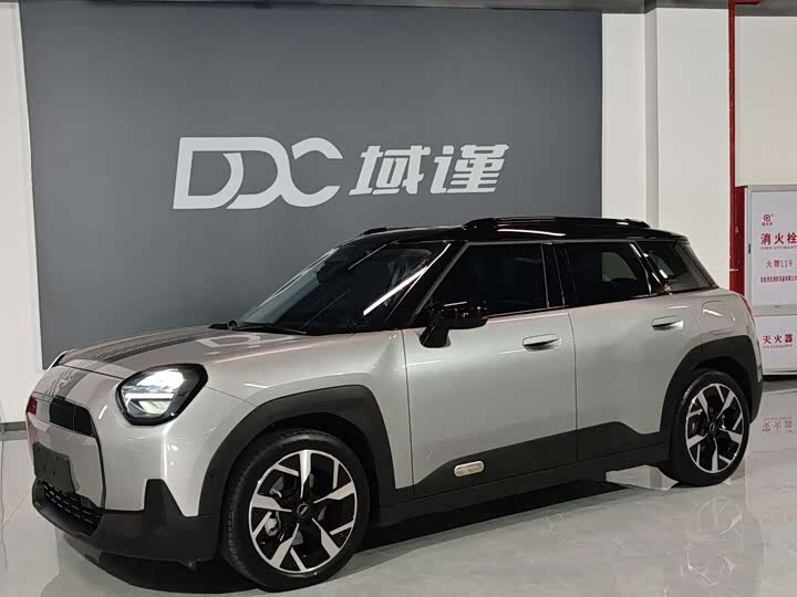 Mini Aceman 2024 2024款 E 经典派