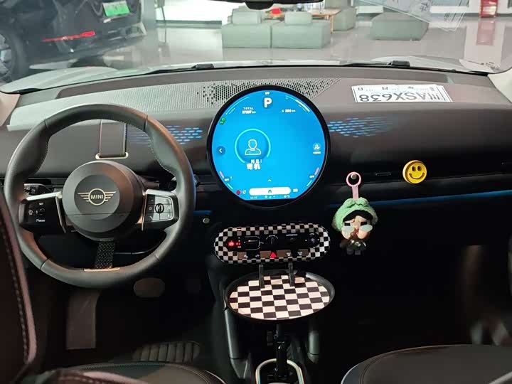 Mini Aceman 2024 2024款 E 经典派