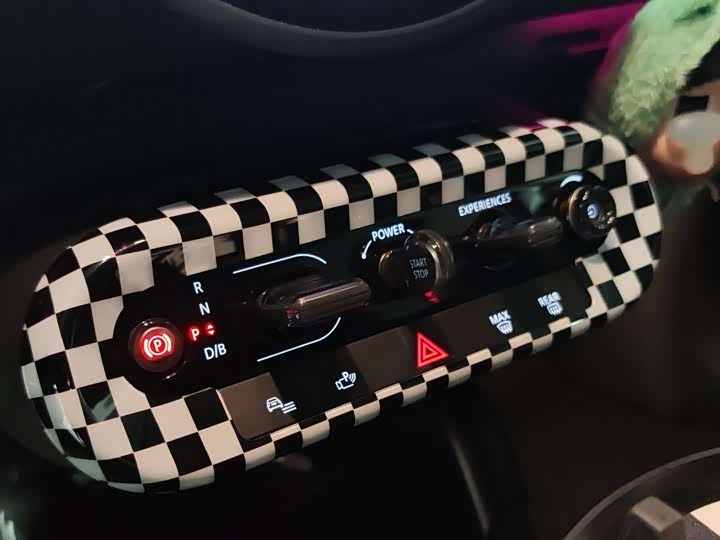 Mini Aceman 2024 2024款 E 经典派