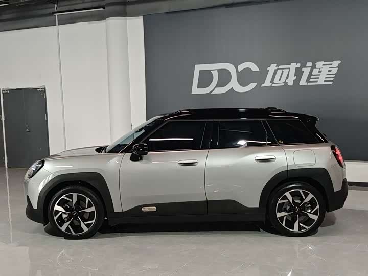 Mini Aceman 2024 2024款 E 经典派
