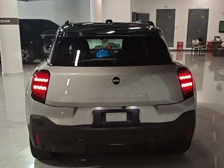 Mini Aceman 2024 2024款 E 经典派