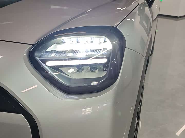 Mini Aceman 2024 2024款 E 经典派