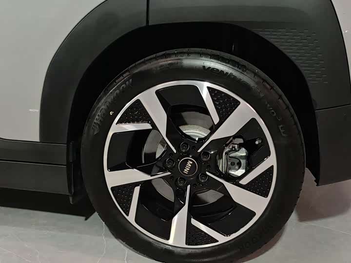 Mini Aceman 2024 2024款 E 经典派