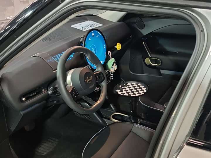 Mini Aceman 2024 2024款 E 经典派