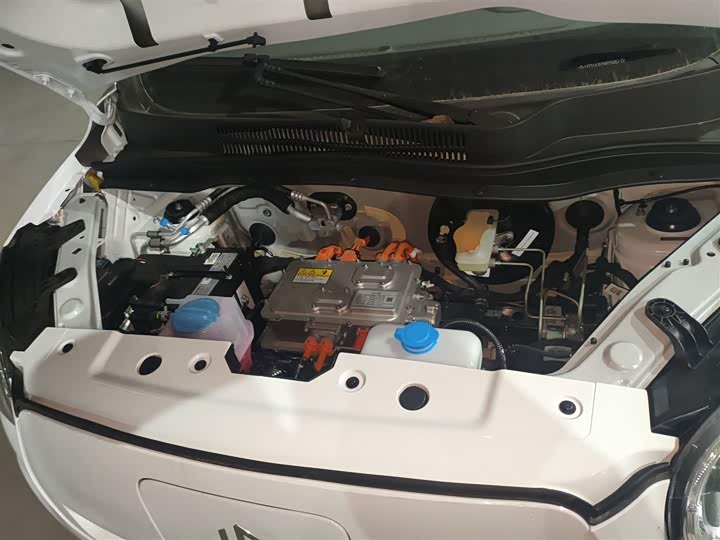 Leapmotor T03 2025 2025款 310舒享版