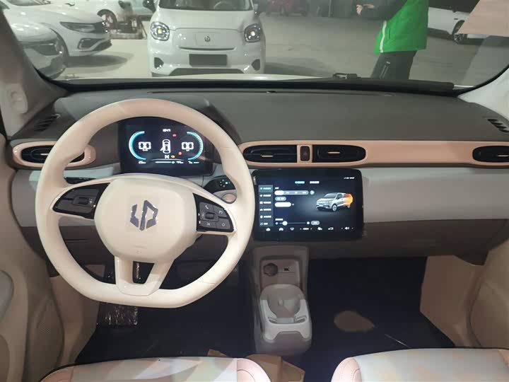 Leapmotor T03 2025 2025款 310舒享版