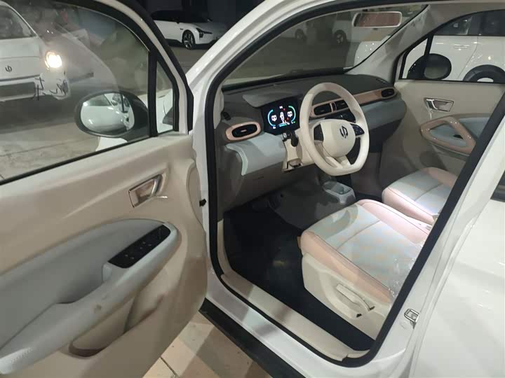 Leapmotor T03 2025 2025款 310舒享版