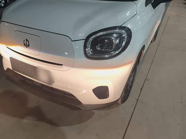 Leapmotor T03 2025 2025款 310舒享版