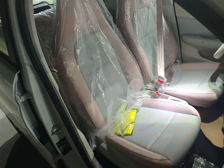 Leapmotor T03 2025 2025款 310舒享版