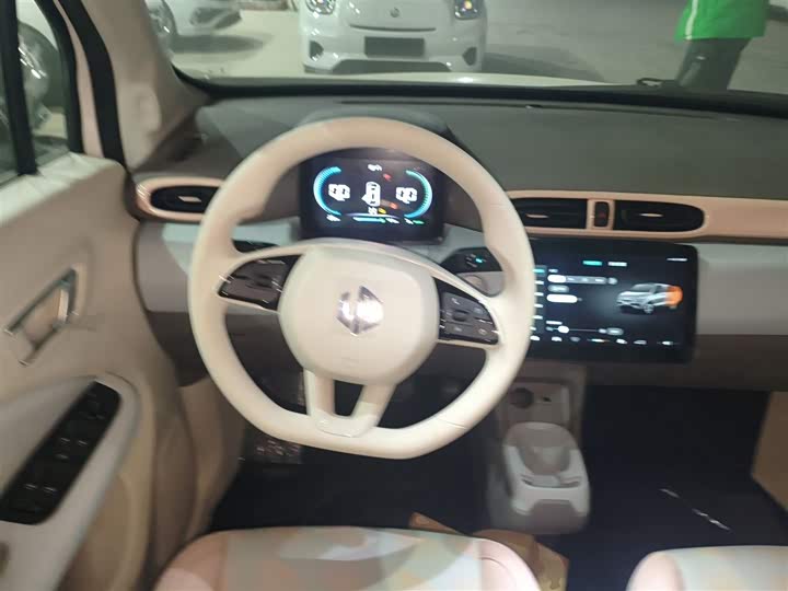 Leapmotor T03 2025 2025款 310舒享版