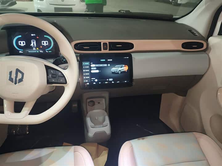 Leapmotor T03 2025 2025款 310舒享版