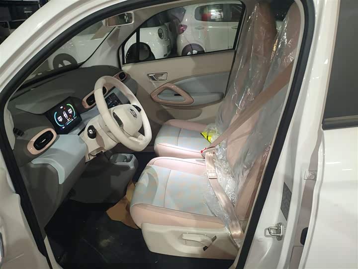 Leapmotor T03 2025 2025款 310舒享版