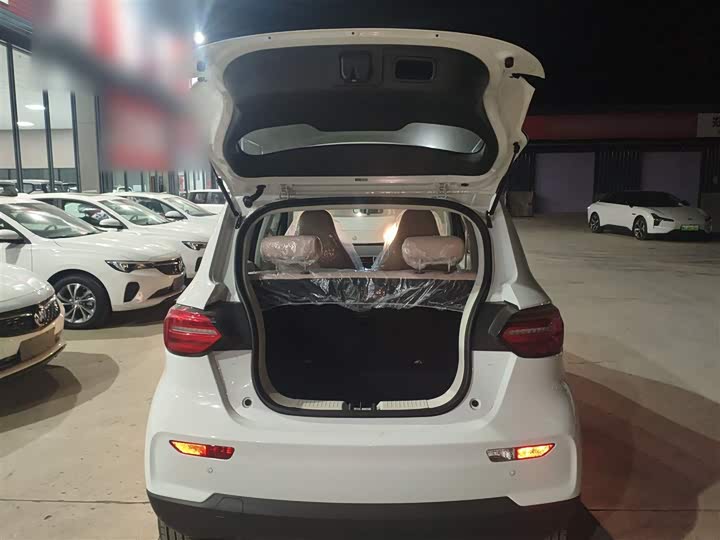 Leapmotor T03 2025 2025款 310舒享版