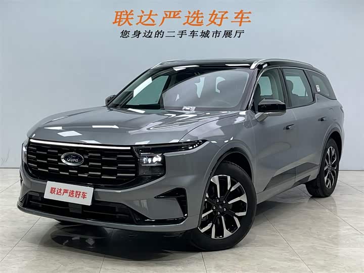 Ford Edge 2025 2025款 锐界L 2.0T EcoBoost 四驱七座至尊型