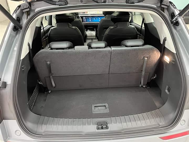 Ford Edge 2025 2025款 锐界L 2.0T EcoBoost 四驱七座至尊型