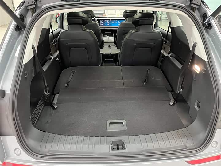 Ford Edge 2025 2025款 锐界L 2.0T EcoBoost 四驱七座至尊型