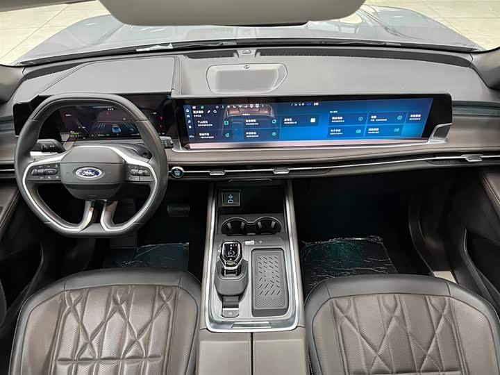 Ford Edge 2025 2025款 锐界L 2.0T EcoBoost 四驱七座至尊型