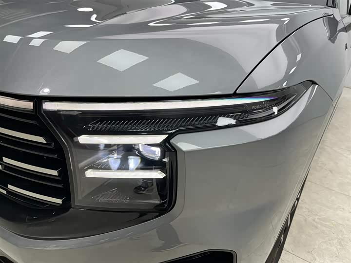 Ford Edge 2025 2025款 锐界L 2.0T EcoBoost 四驱七座至尊型