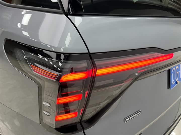 Ford Edge 2025 2025款 锐界L 2.0T EcoBoost 四驱七座至尊型