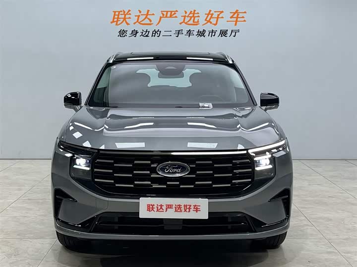 Ford Edge 2025 2025款 锐界L 2.0T EcoBoost 四驱七座至尊型