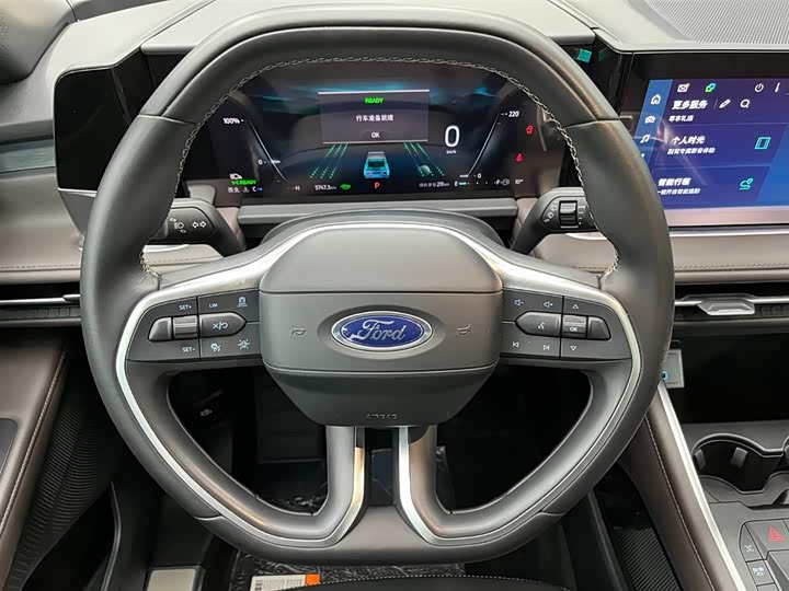 Ford Edge 2025 2025款 锐界L 2.0T EcoBoost 四驱七座至尊型