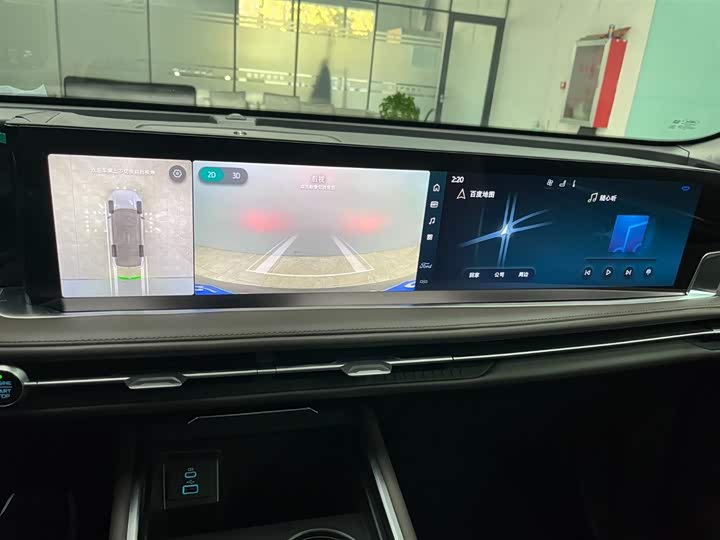 Ford Edge 2025 2025款 锐界L 2.0T EcoBoost 四驱七座至尊型