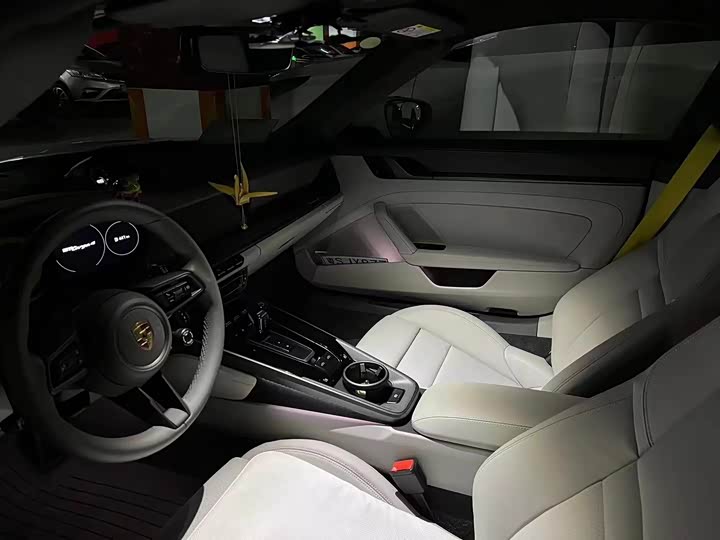 Porsche 911 2023 2023款 Targa 4 3.0T