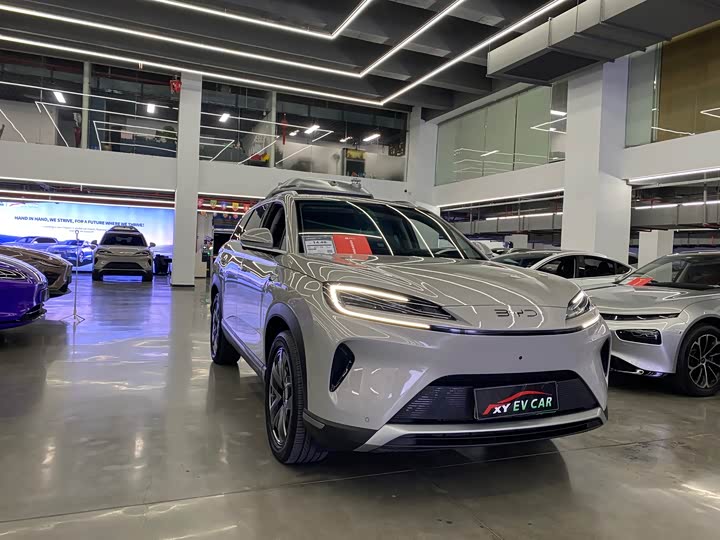 BYD Sea Lion 07 DM-i Hybrid 2025 2025款 150 领航+版