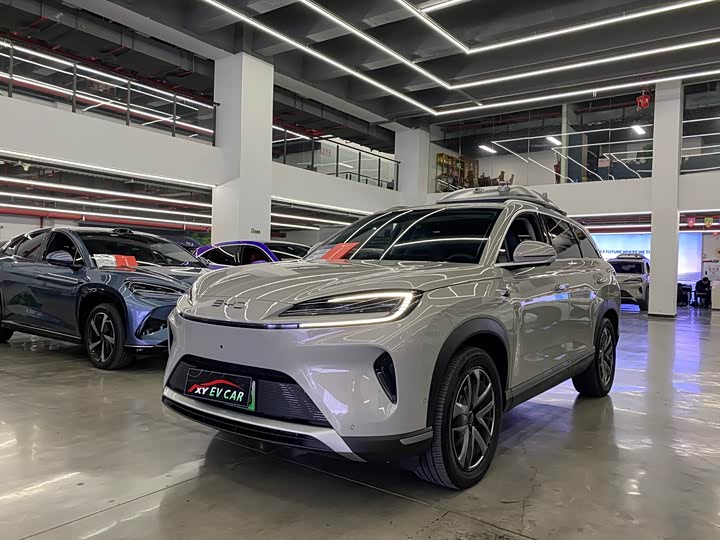 BYD Sea Lion 07 DM-i Hybrid 2025 2025款 150 领航+版