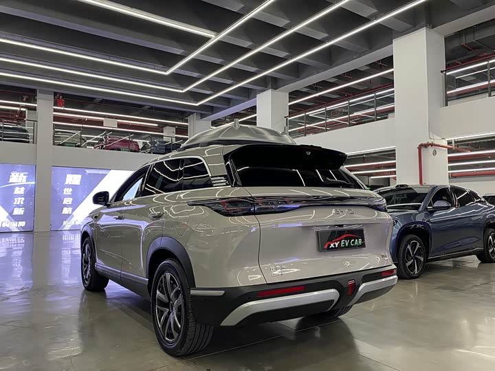 BYD Sea Lion 07 DM-i Hybrid 2025 2025款 150 领航+版