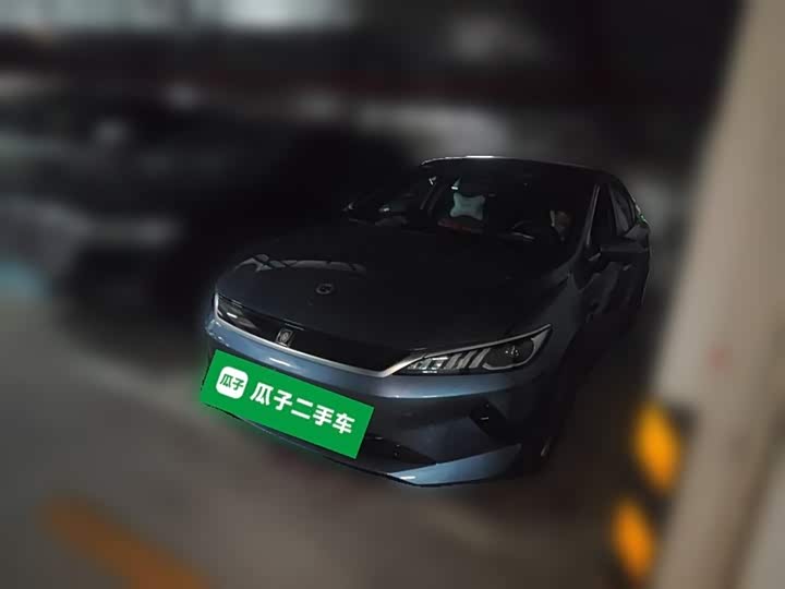 BYD Qin Plus 2025 2025款 EV 智驾版 510KM领先型