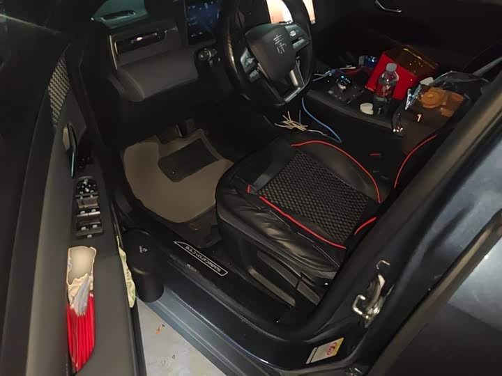 BYD Qin Plus 2025 2025款 EV 智驾版 510KM领先型