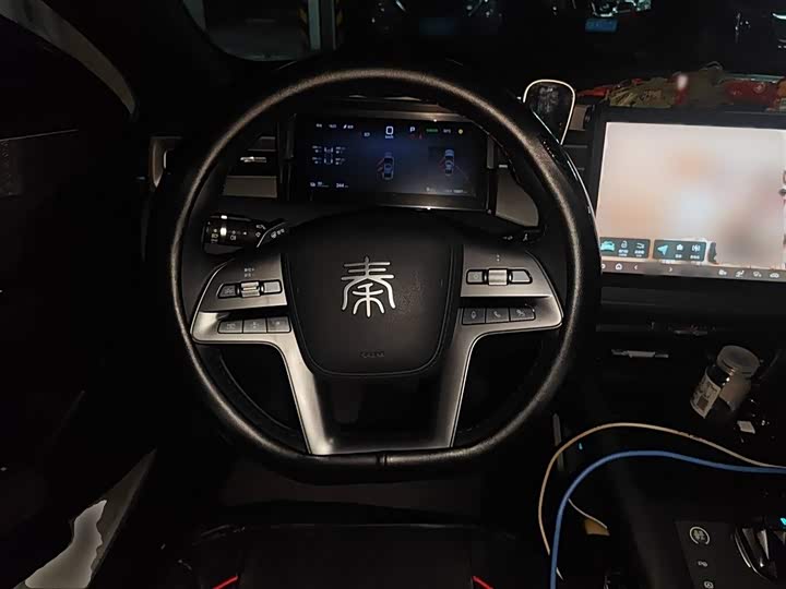 BYD Qin Plus 2025 2025款 EV 智驾版 510KM领先型
