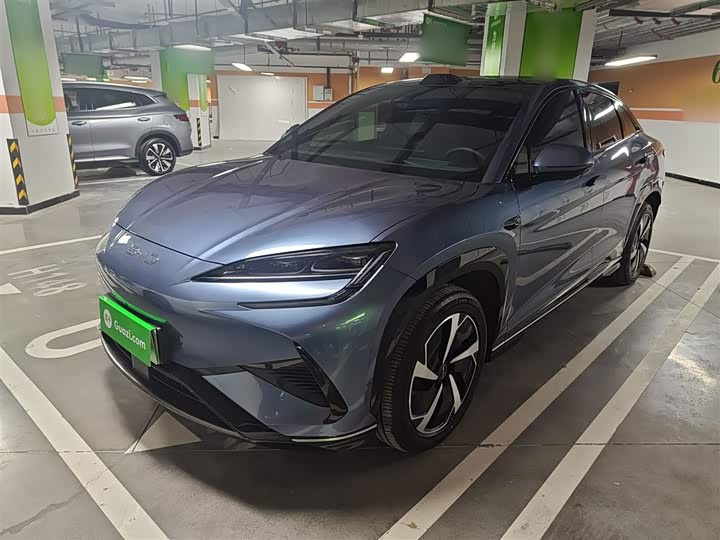 BYD Sea Lion 07 EV 2025 2025款 610智驾版