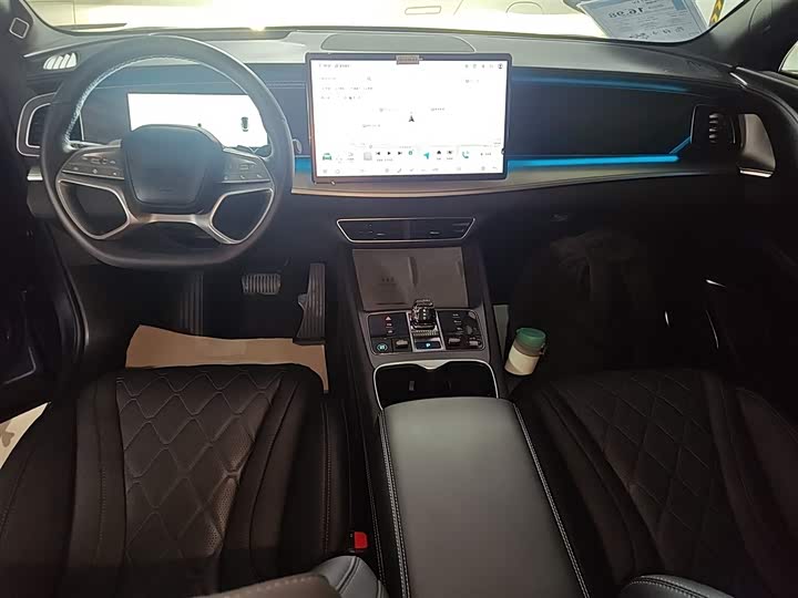 BYD Sea Lion 07 EV 2025 2025款 610智驾版